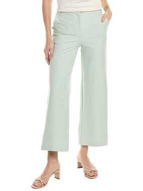 MaxMara Leisure Pistachio Jersey Trouser, BNWT, size Large